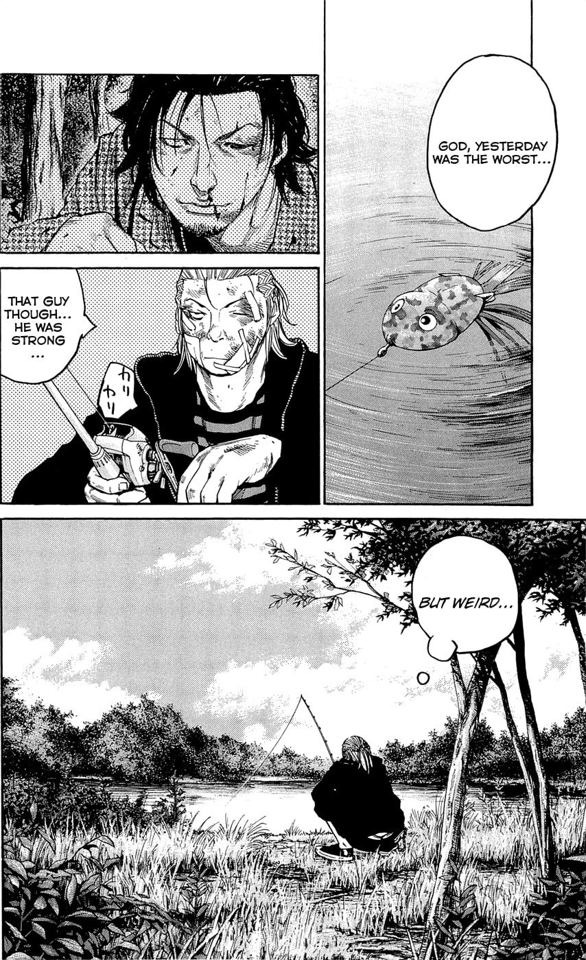 Read Clover chapter 131 image 19 on Lezhin
