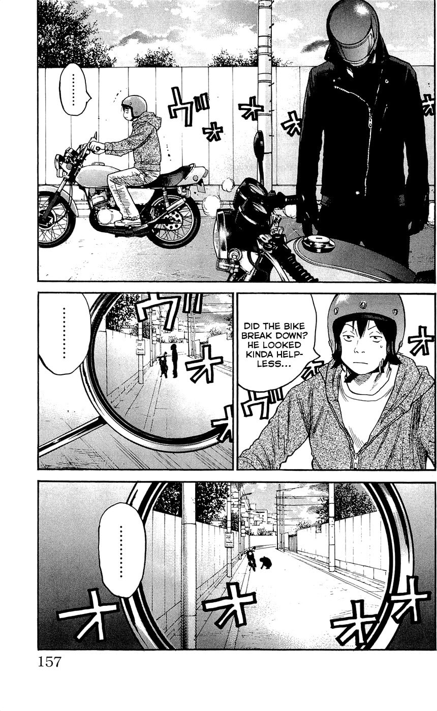 Read Clover chapter 132 image 10 on Lezhin