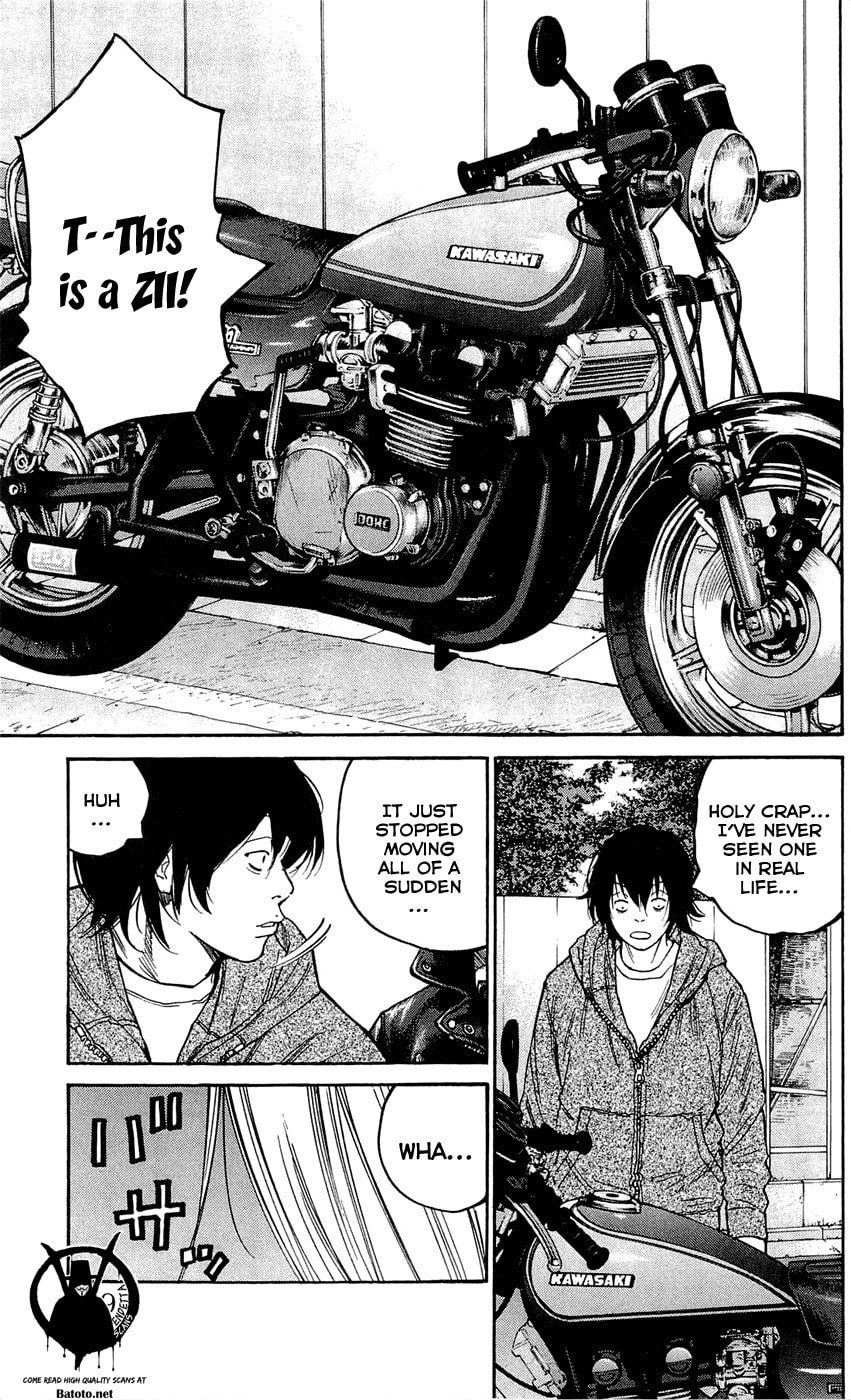 Read Clover chapter 132 image 12 on Lezhin