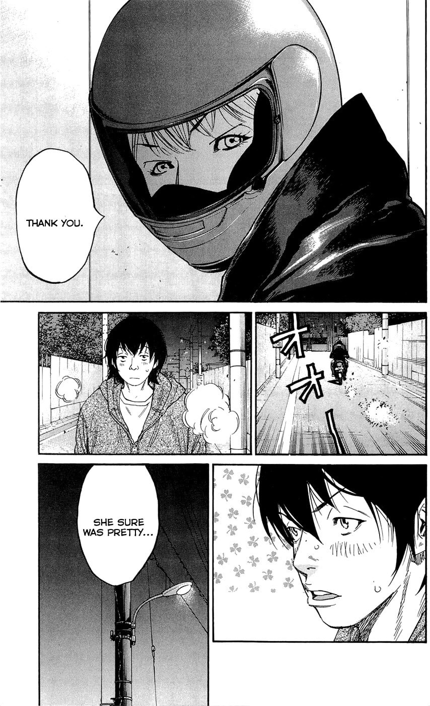 Read Clover chapter 132 image 16 on Lezhin