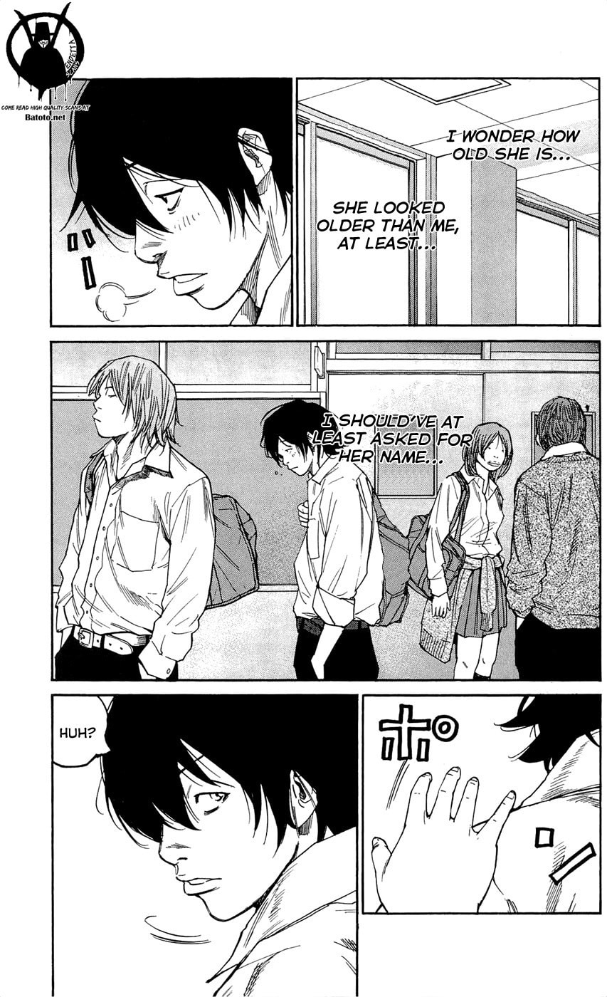 Read Clover chapter 132 image 18 on Lezhin