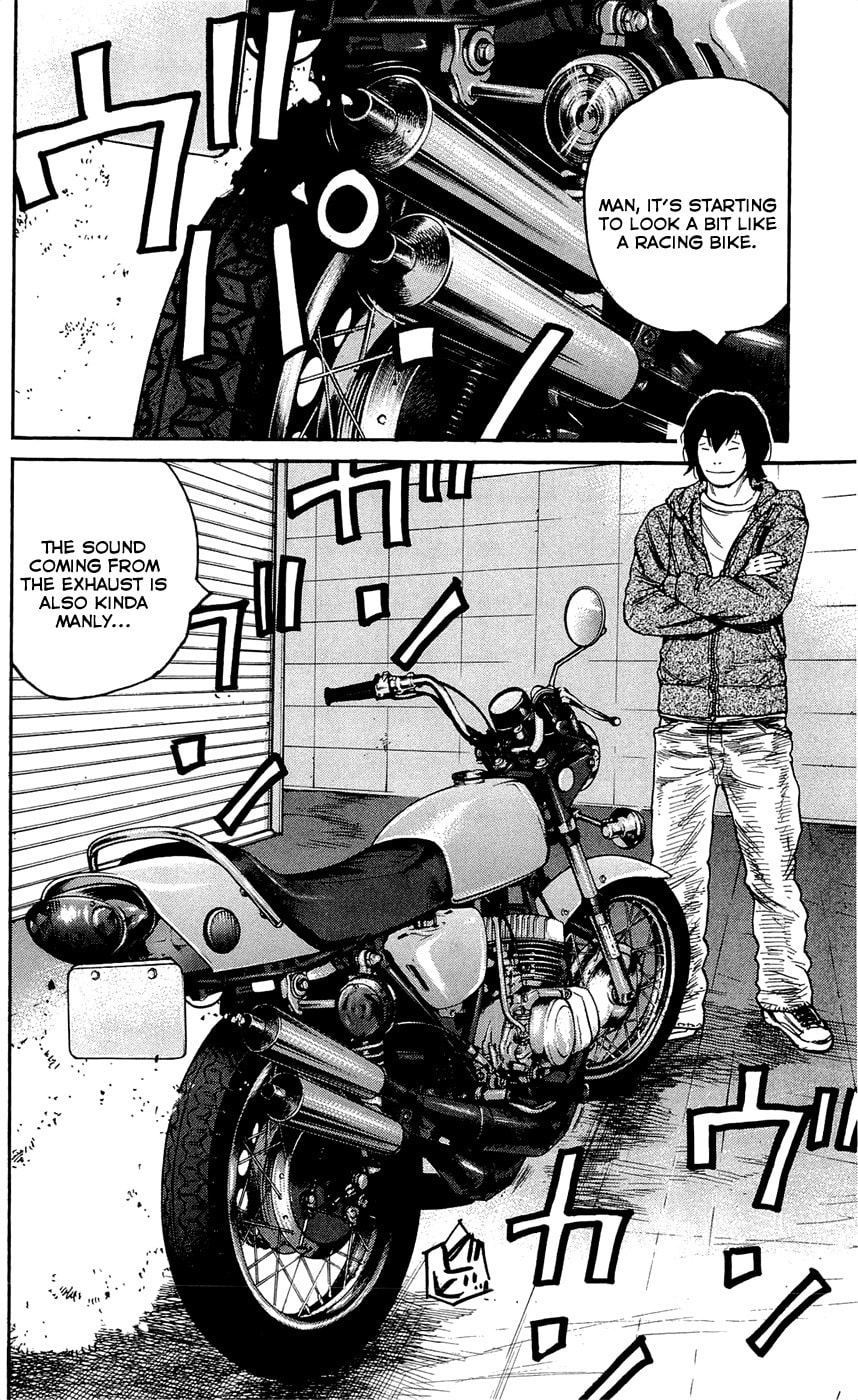 Read Clover chapter 132 image 5 on Lezhin
