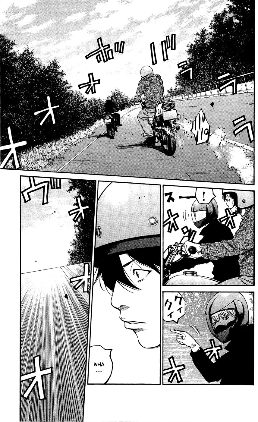 Read Clover chapter 133 image 14 on Lezhin
