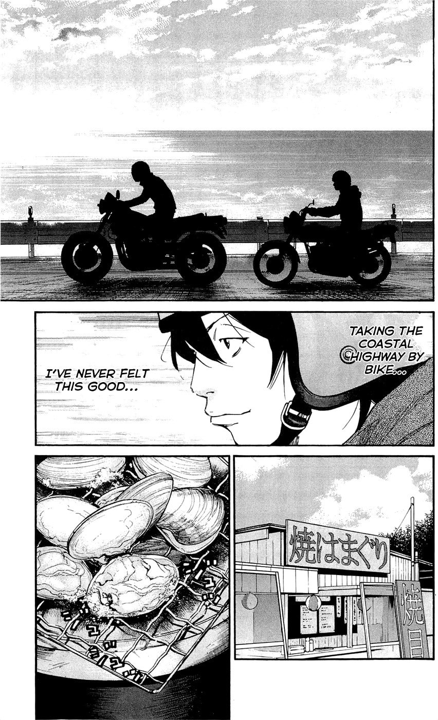 Read Clover chapter 133 image 16 on Lezhin