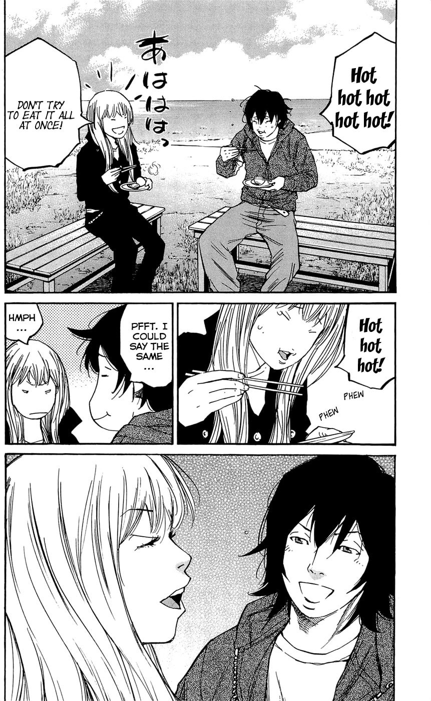 Read Clover chapter 133 image 17 on Lezhin