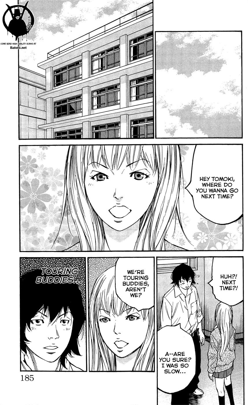 Read Clover chapter 133 image 18 on Lezhin