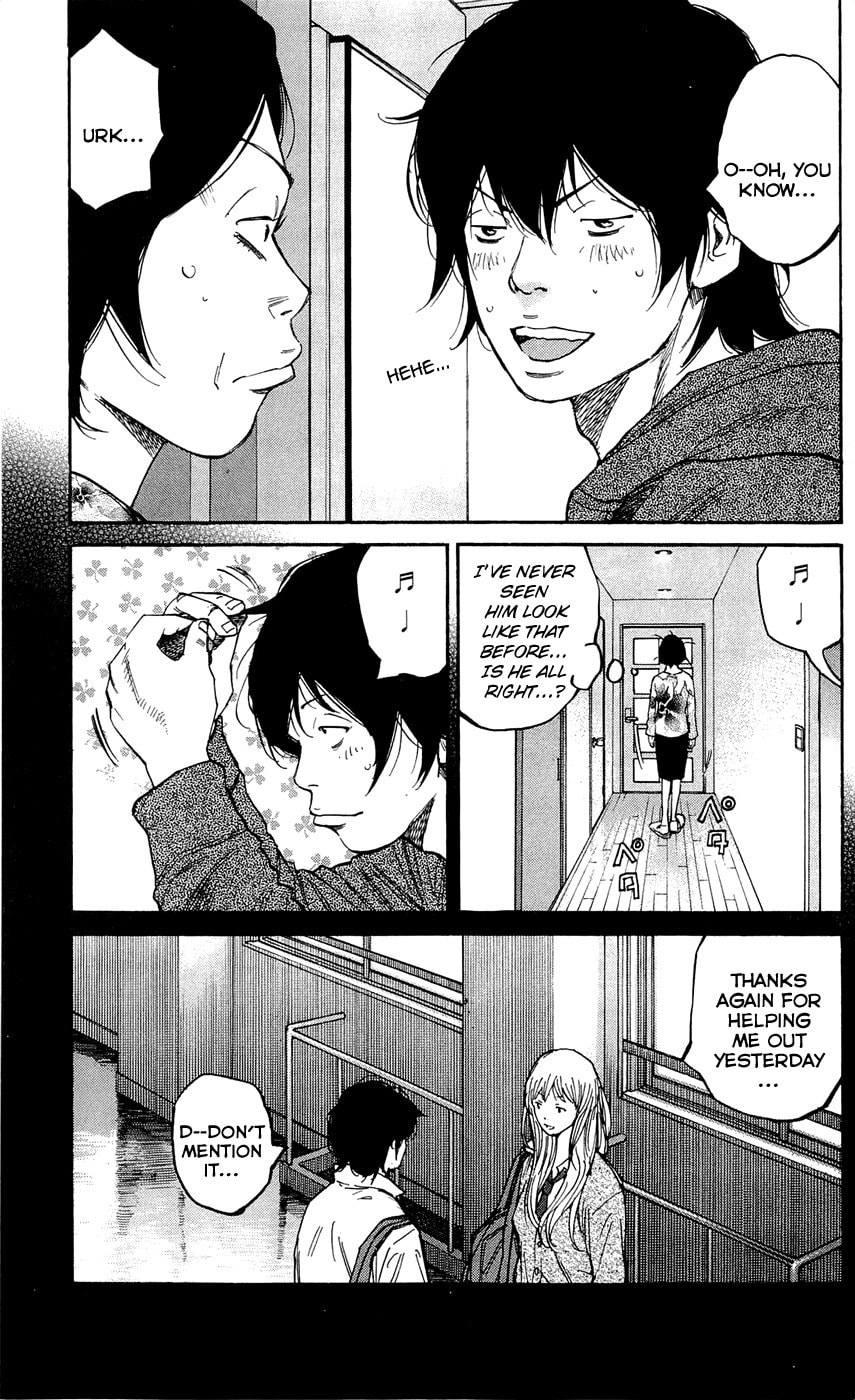 Read Clover chapter 133 image 2 on Lezhin