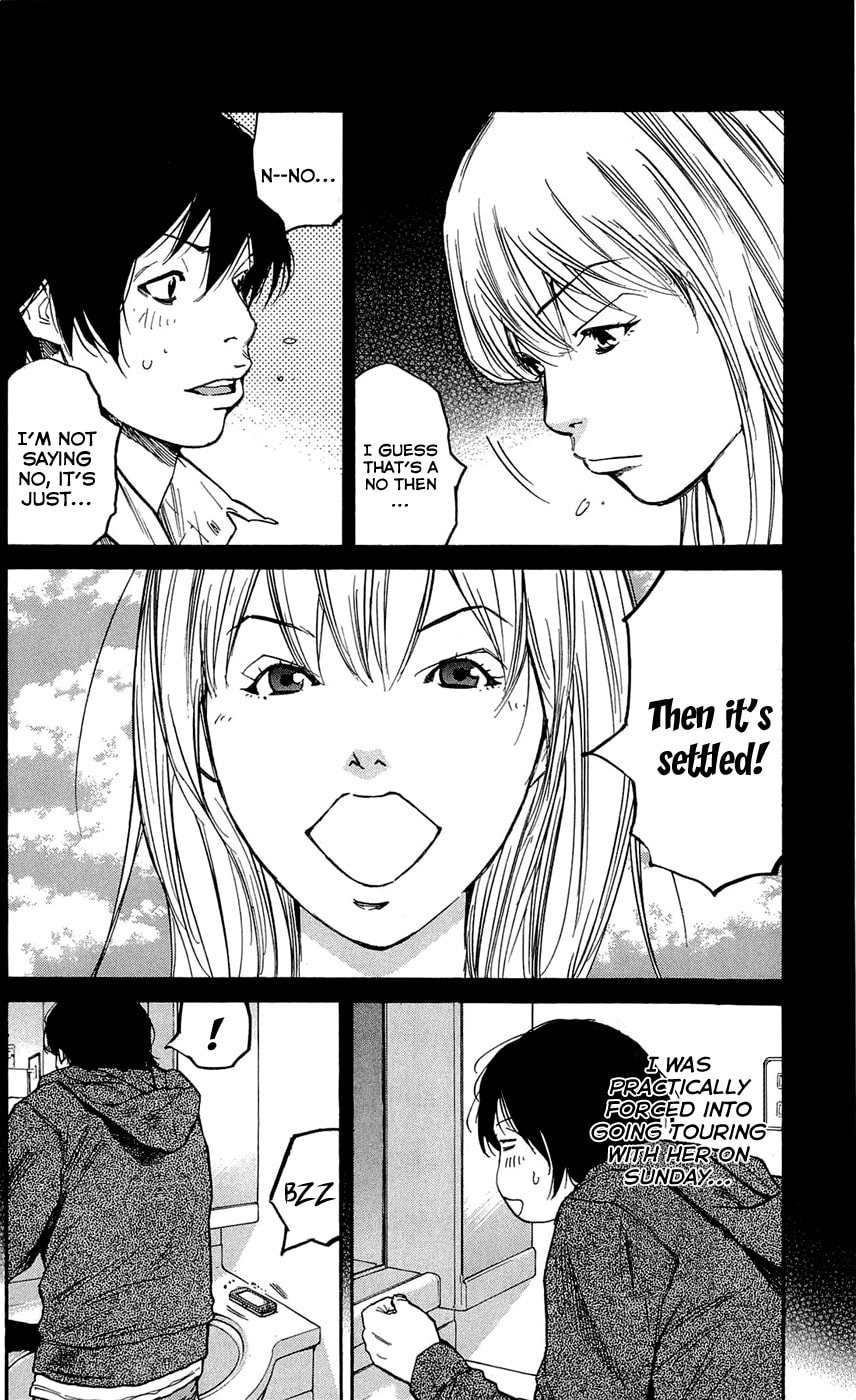 Read Clover chapter 133 image 5 on Lezhin