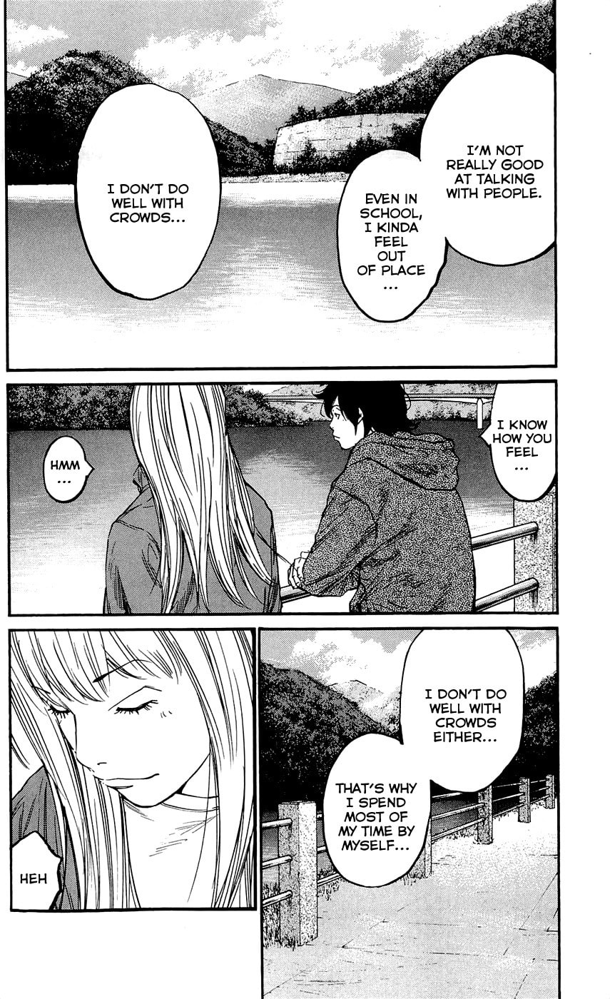 Read Clover chapter 134 image 22 on Lezhin