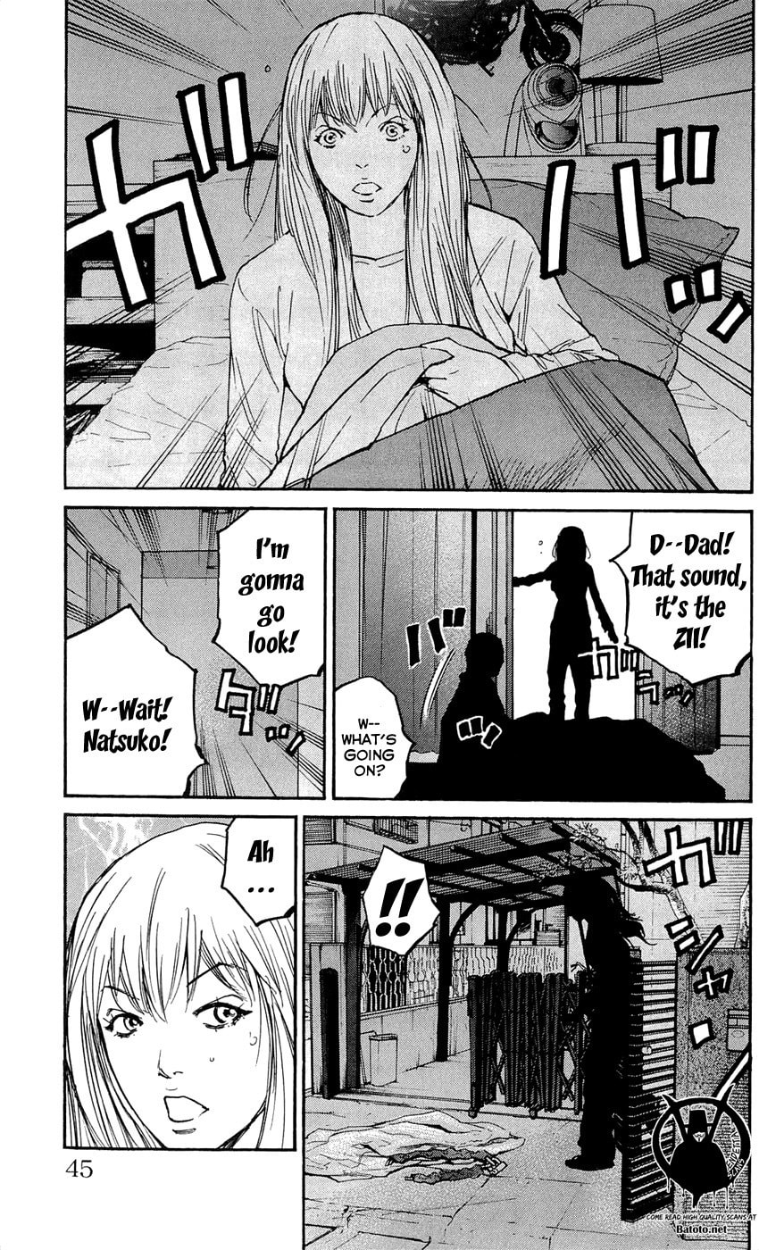 Read Clover chapter 135 image 18 on Lezhin