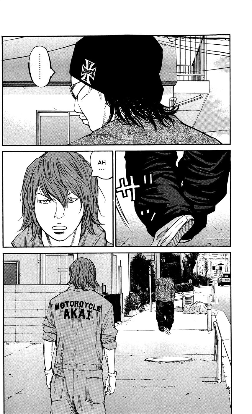 Read Clover chapter 135 image 3 on Lezhin