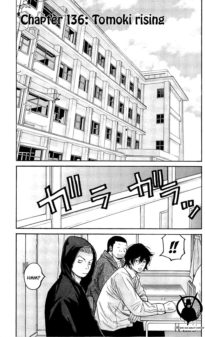 Read Clover chapter 136 image 0 on Lezhin