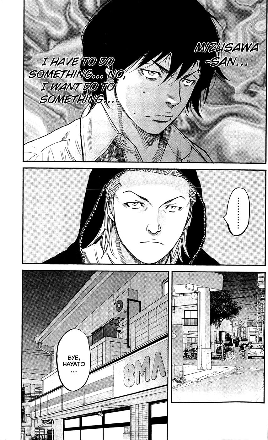 Read Clover chapter 136 image 10 on Lezhin