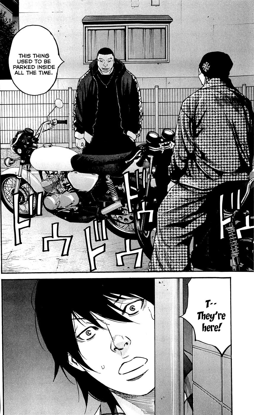 Read Clover chapter 136 image 19 on Lezhin