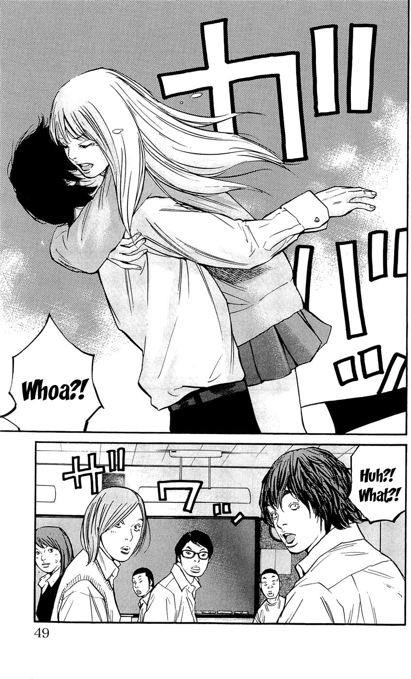 Read Clover chapter 136 image 2 on Lezhin