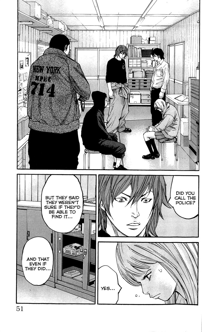 Read Clover chapter 136 image 4 on Lezhin