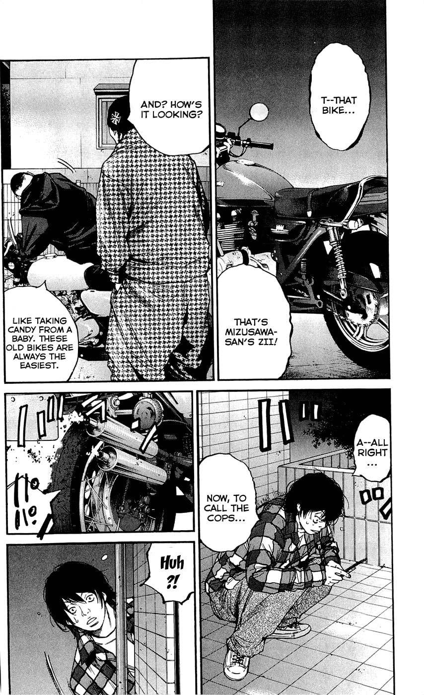 Read Clover chapter 137 image 1 on Lezhin