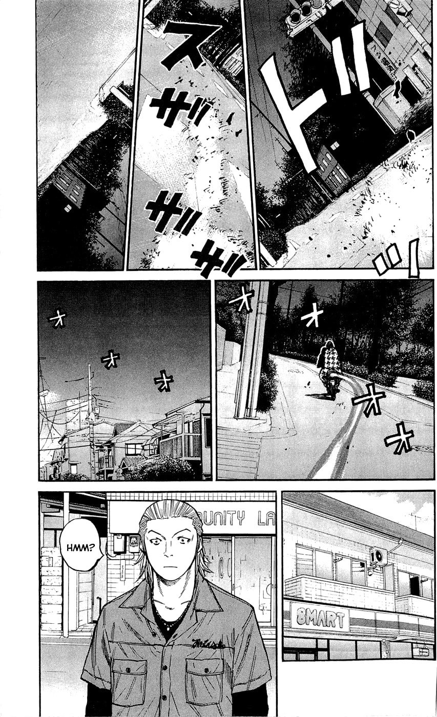 Read Clover chapter 137 image 10 on Lezhin
