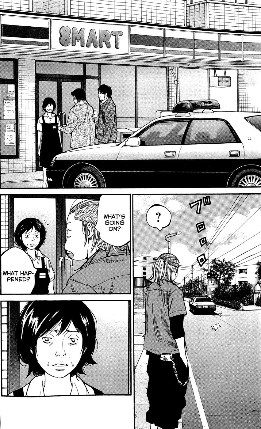 Read Clover chapter 137 image 11 on Lezhin
