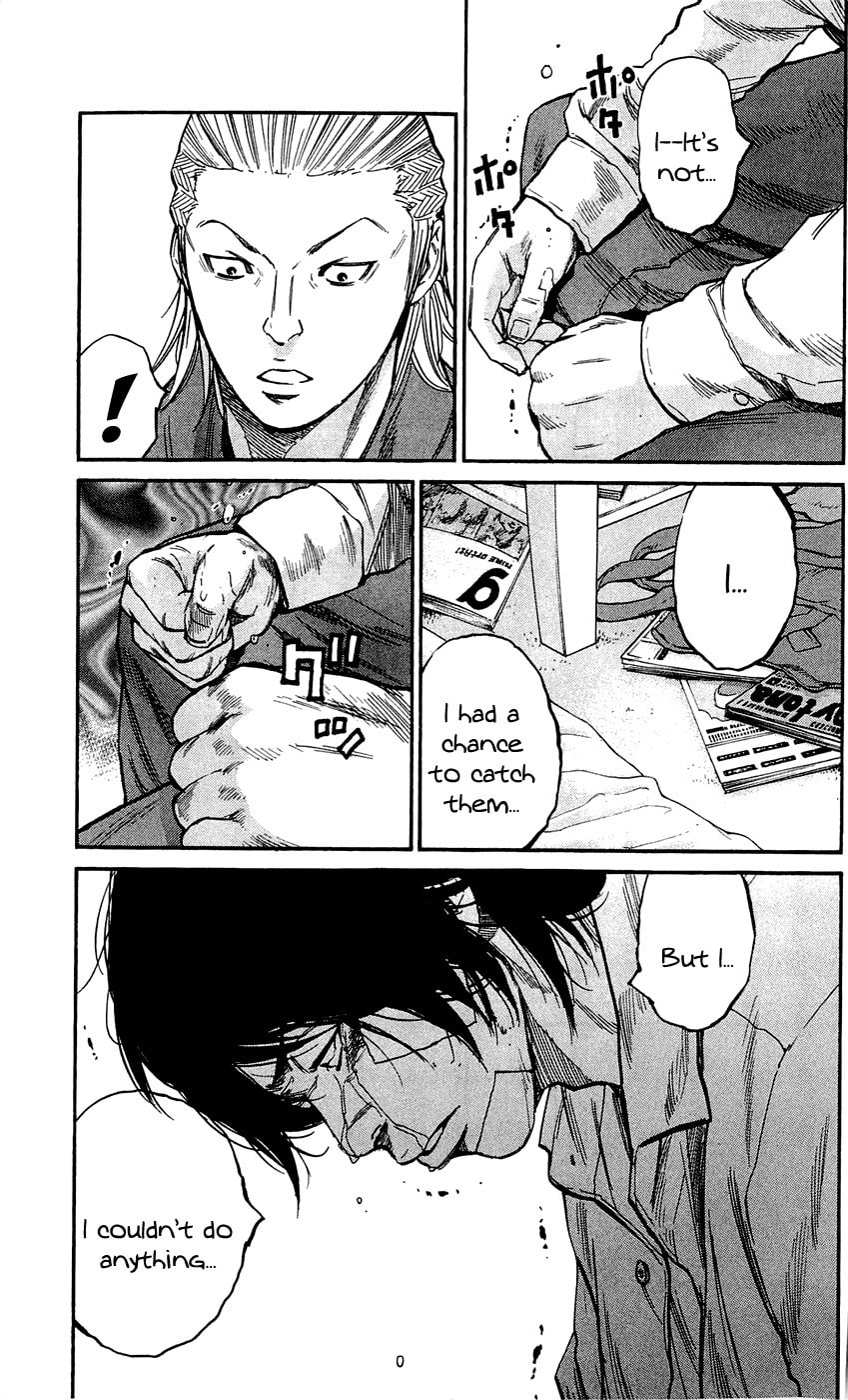 Read Clover chapter 137 image 14 on Lezhin