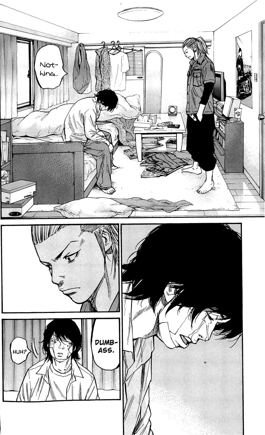 Read Clover chapter 137 image 15 on Lezhin