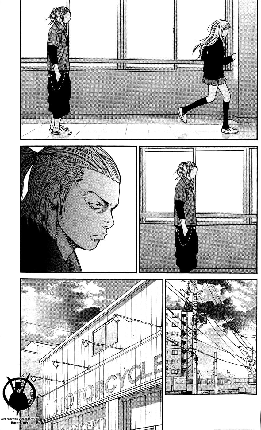 Read Clover chapter 137 image 18 on Lezhin