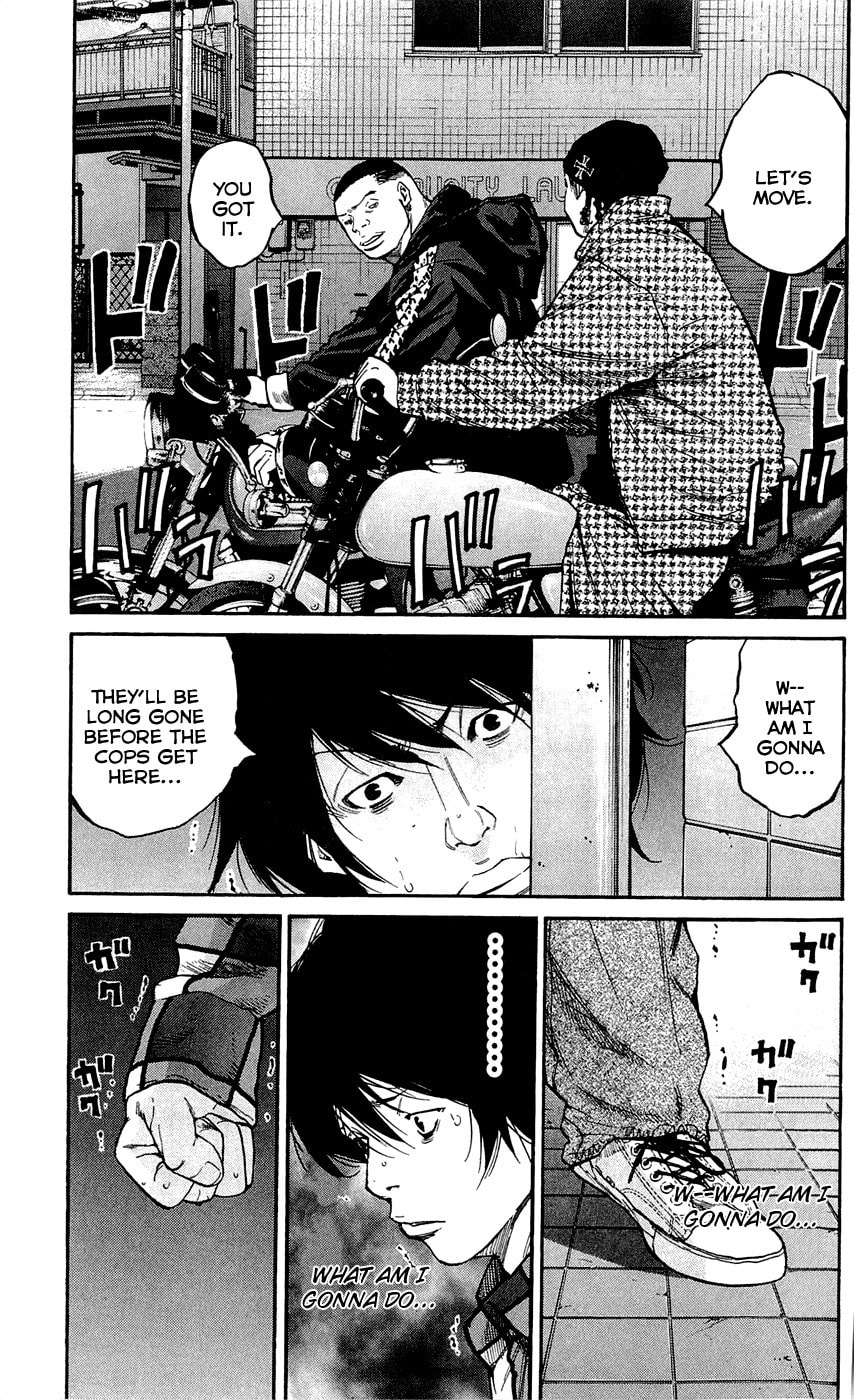 Read Clover chapter 137 image 2 on Lezhin