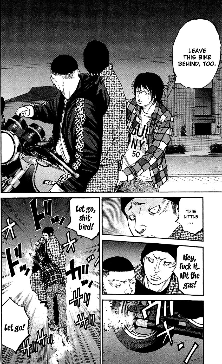 Read Clover chapter 137 image 7 on Lezhin