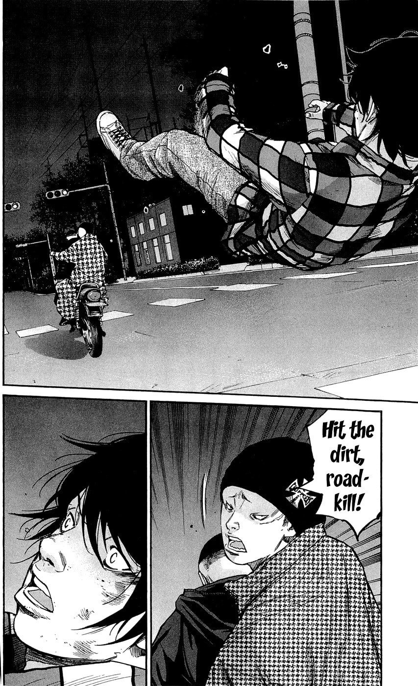Read Clover chapter 137 image 9 on Lezhin