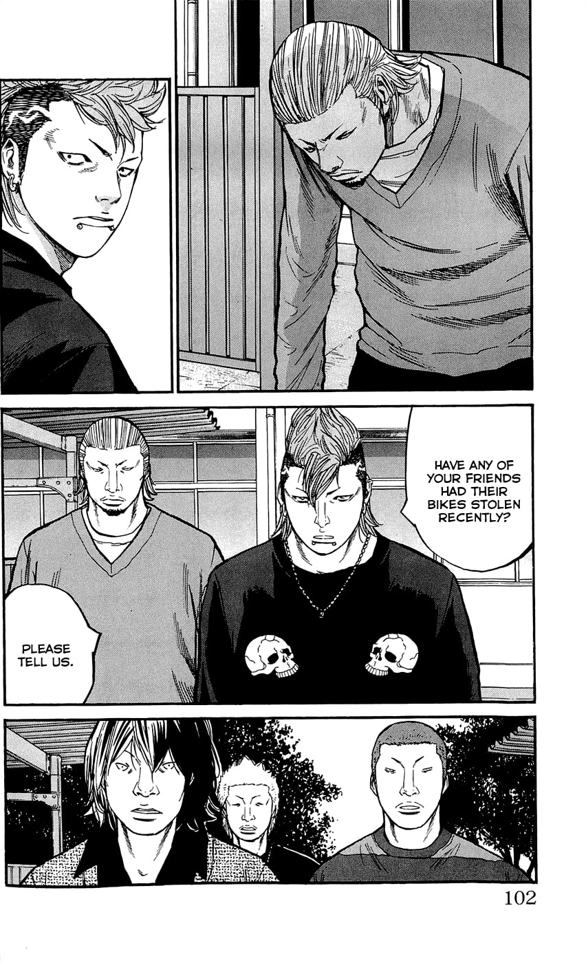 Read Clover chapter 138 image 15 on Lezhin