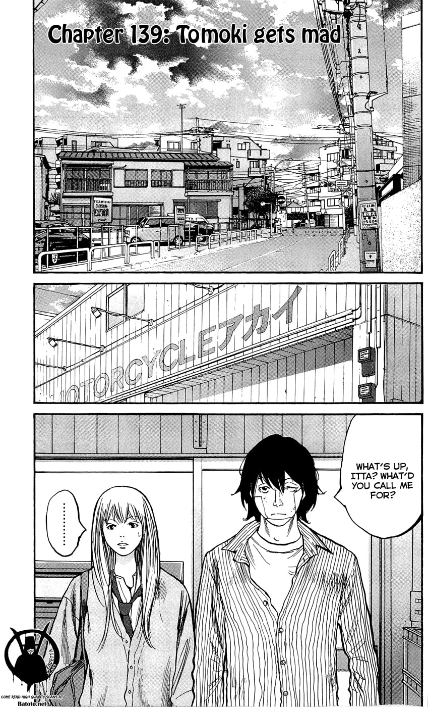 Read Clover chapter 139 image 0 on Lezhin