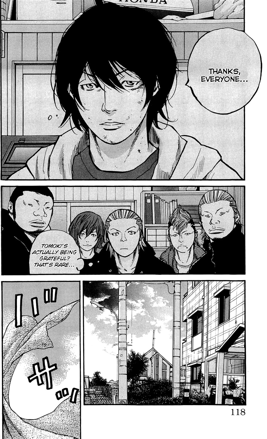 Read Clover chapter 139 image 11 on Lezhin