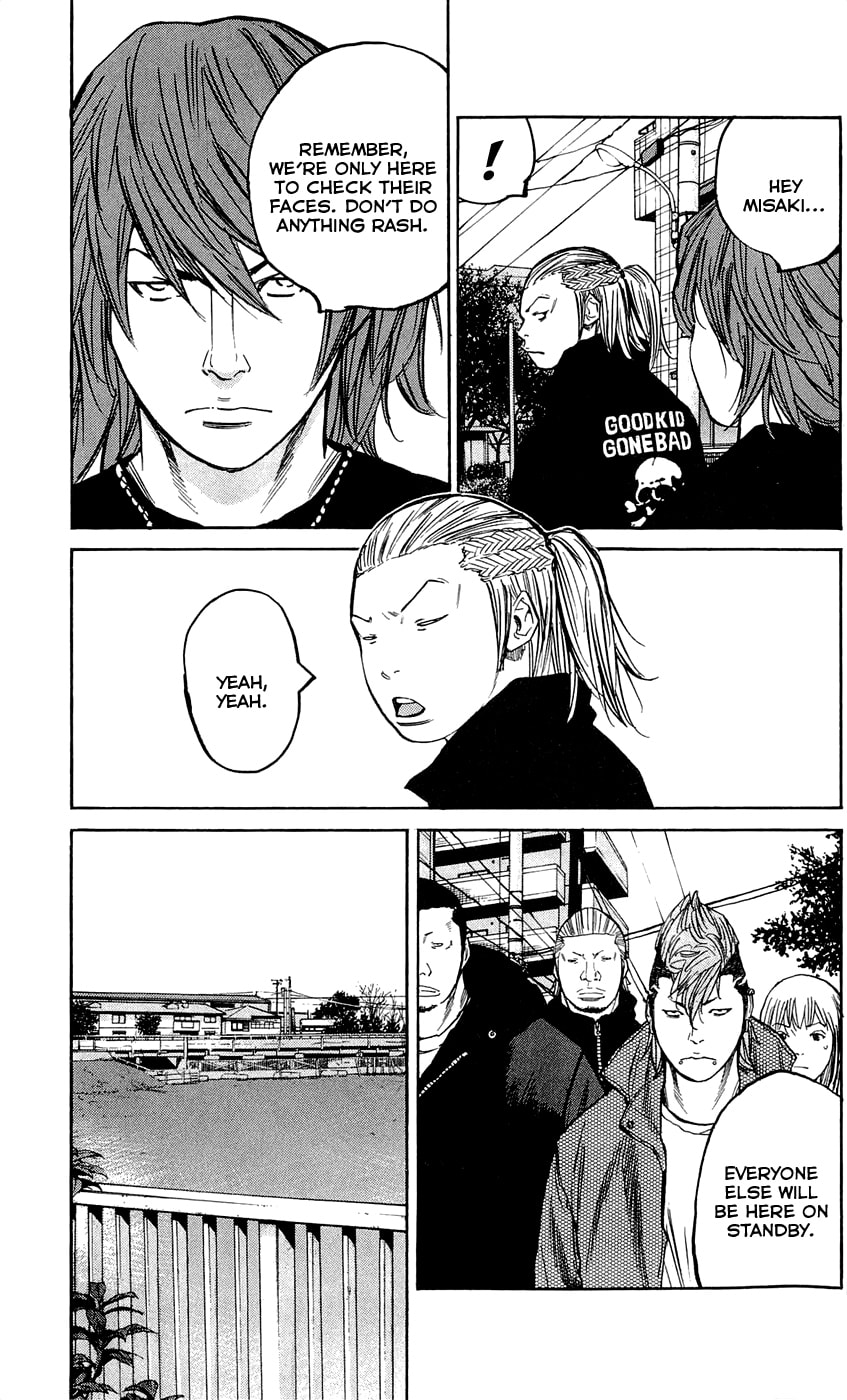 Read Clover chapter 139 image 14 on Lezhin
