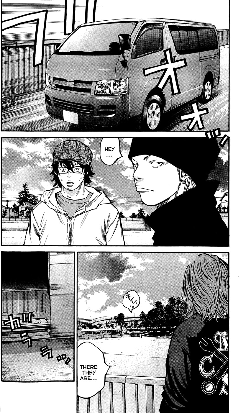 Read Clover chapter 139 image 15 on Lezhin