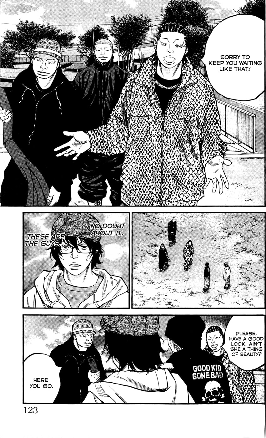 Read Clover chapter 139 image 16 on Lezhin