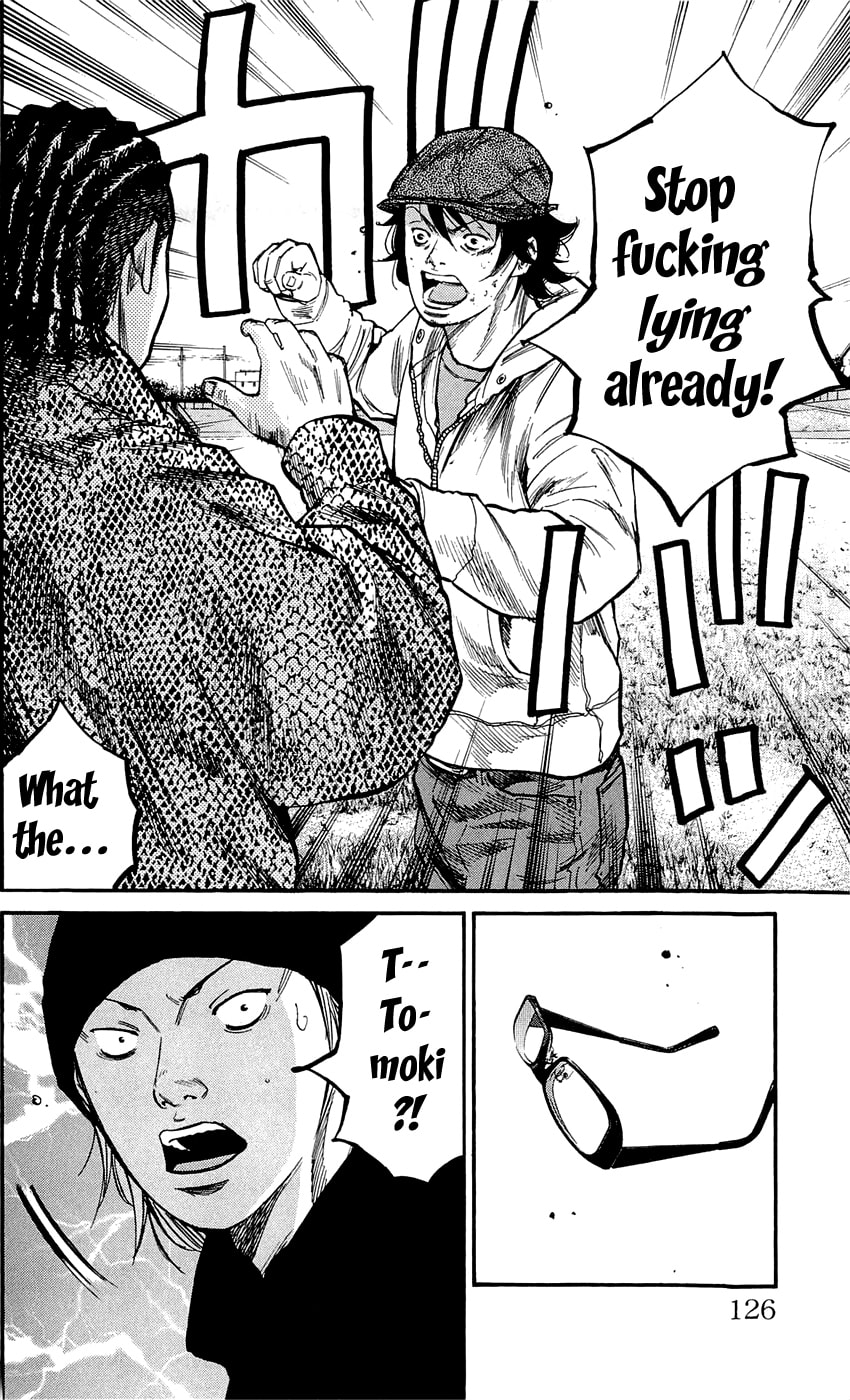 Read Clover chapter 139 image 19 on Lezhin
