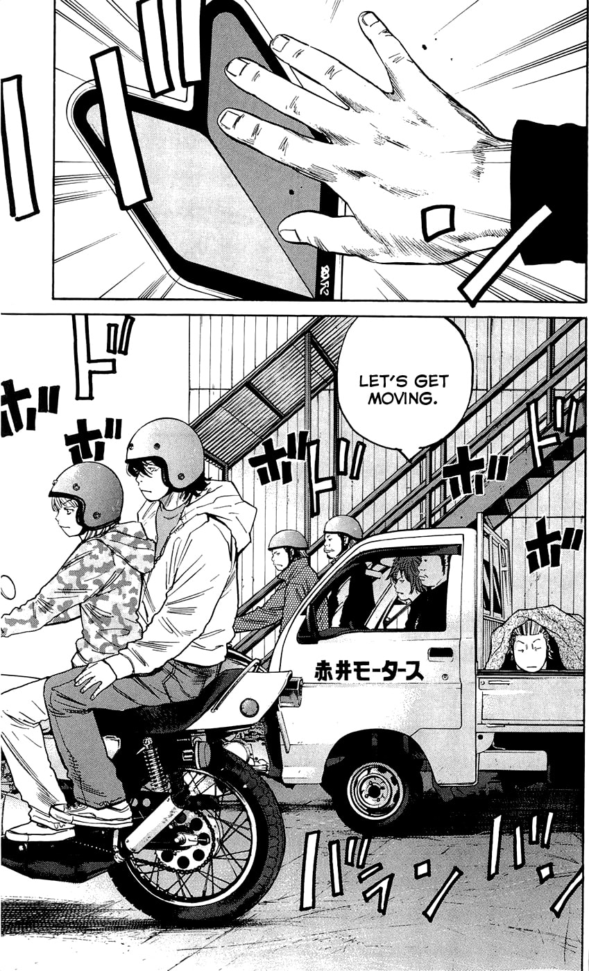 Read Clover chapter 139 image 8 on Lezhin