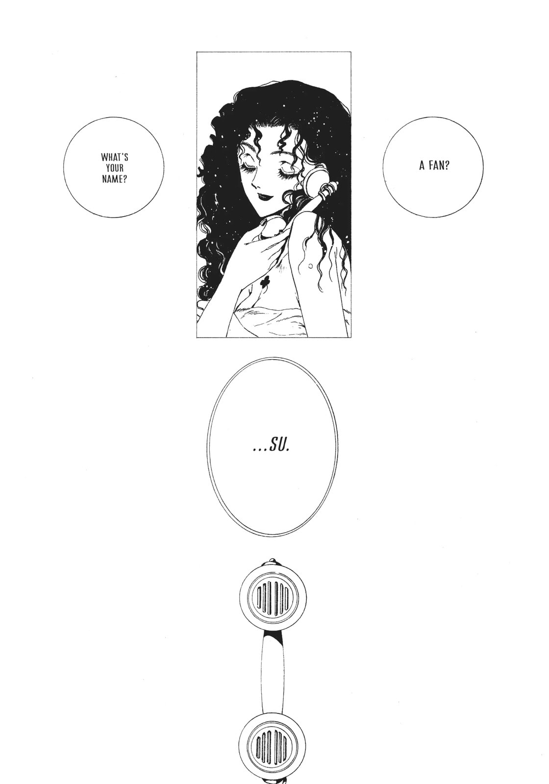 Read Clover chapter 14.1 image 2 on Lezhin