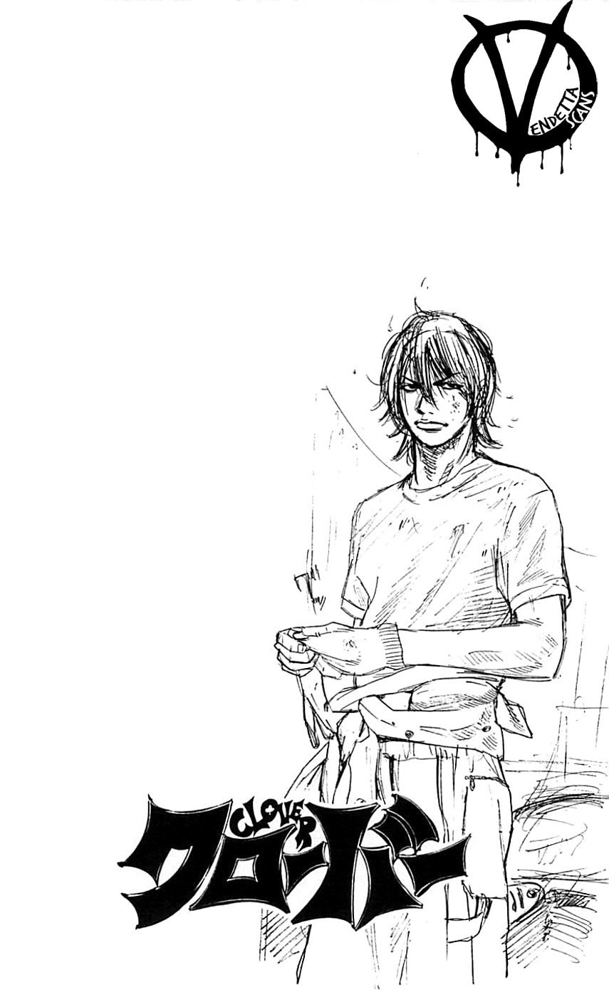 Read Clover chapter 14 image 1 on Lezhin