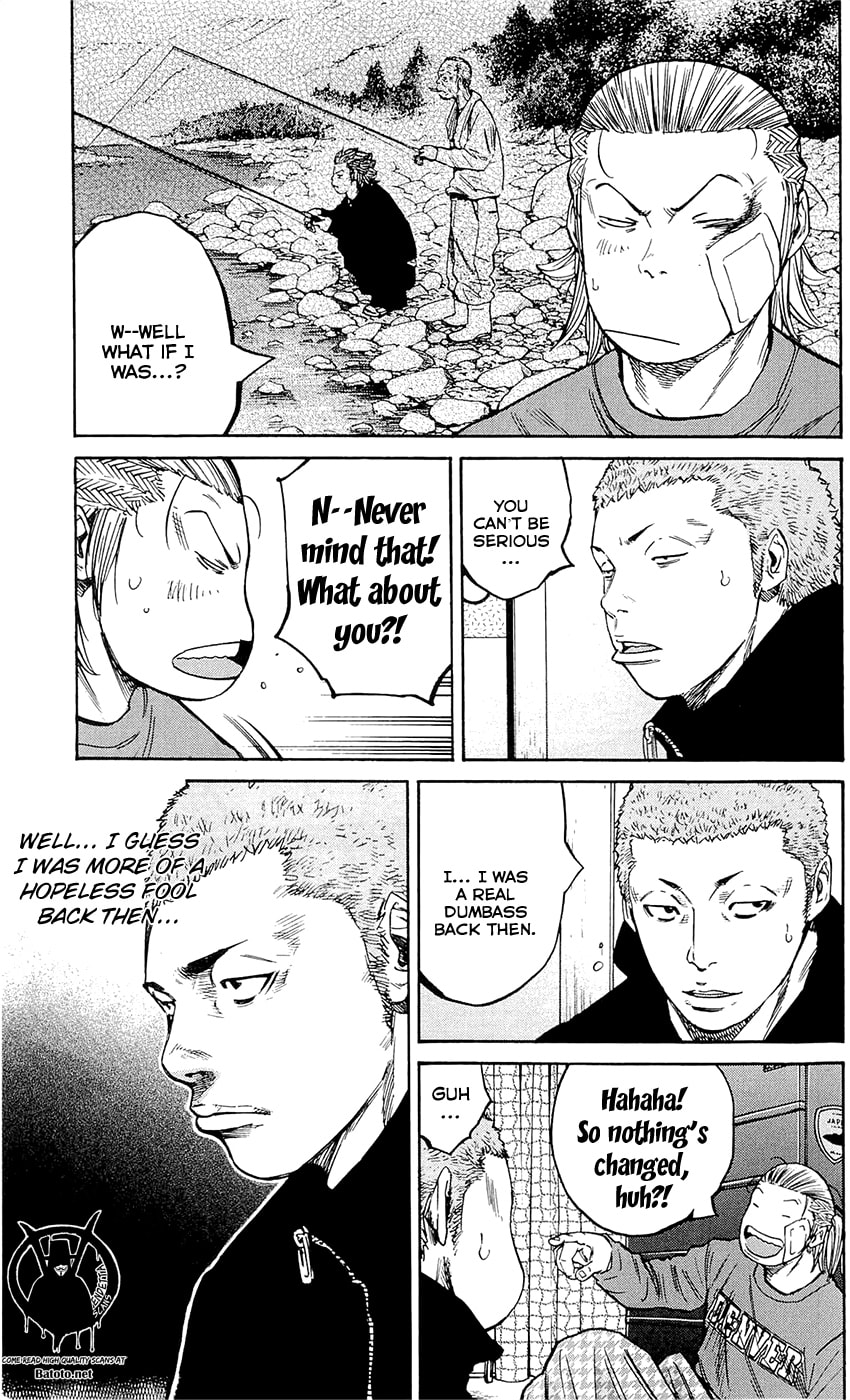 Read Clover chapter 143 image 13 on Lezhin