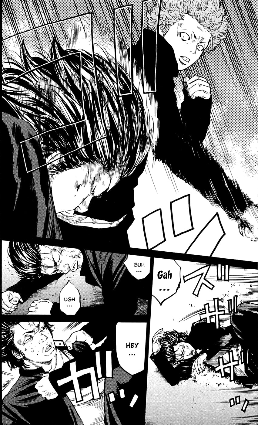Read Clover chapter 143 image 14 on Lezhin