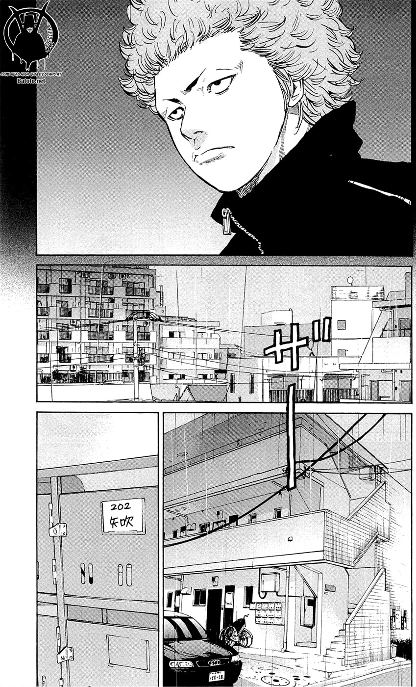 Read Clover chapter 143 image 19 on Lezhin