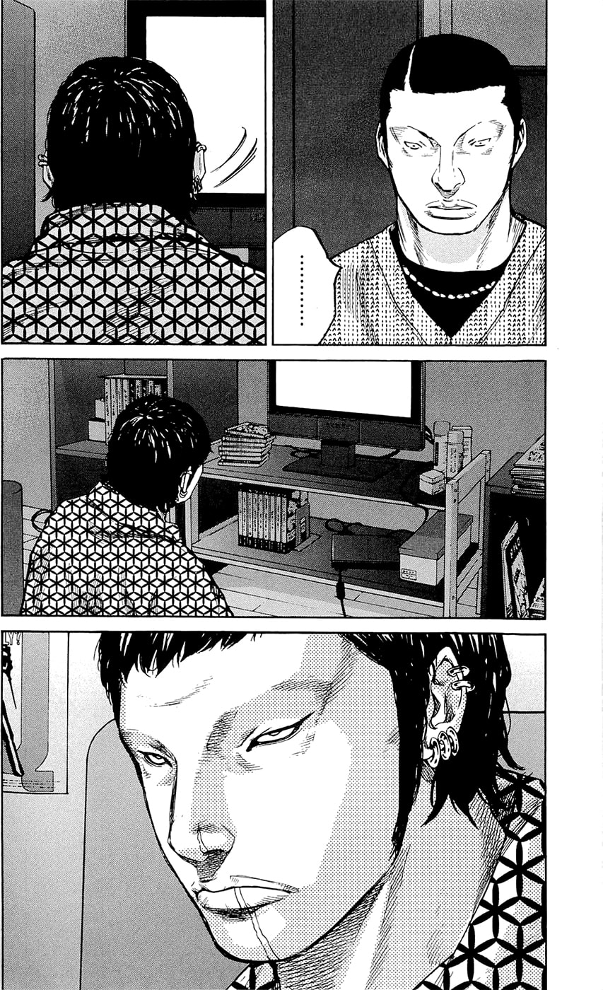 Read Clover chapter 143 image 22 on Lezhin
