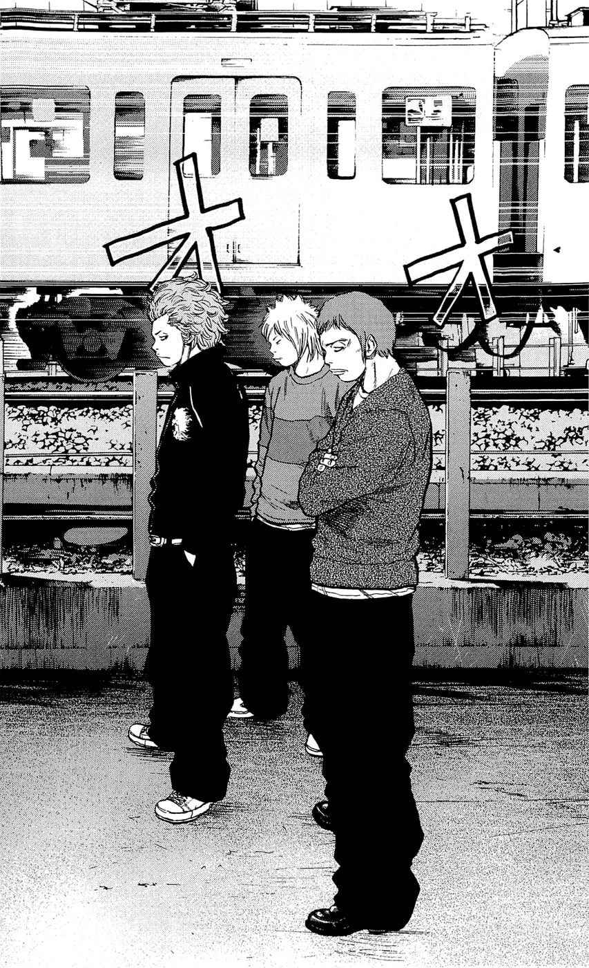 Read Clover chapter 143 image 24 on Lezhin