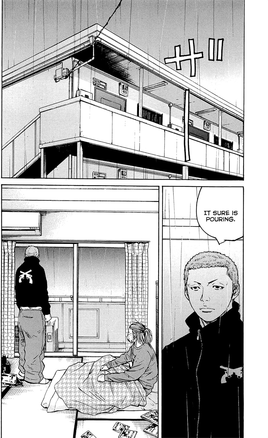 Read Clover chapter 143 image 8 on Lezhin