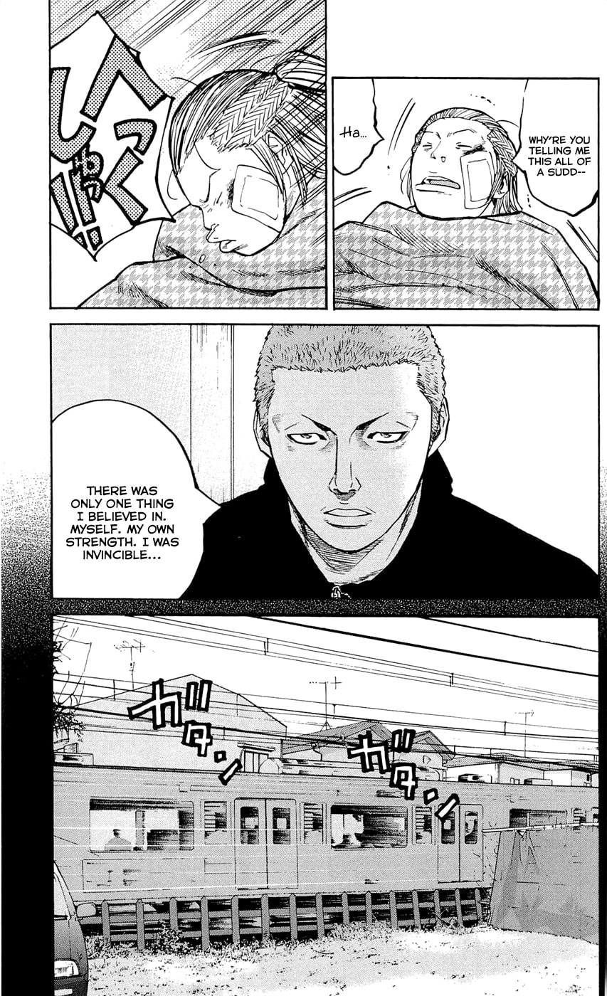 Read Clover chapter 144 image 2 on Lezhin