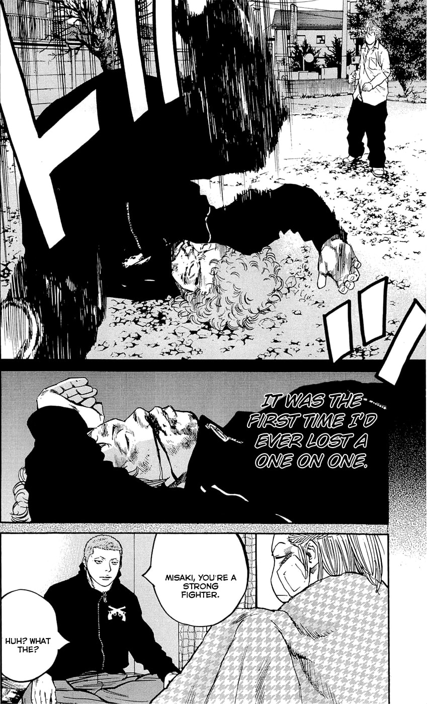 Read Clover chapter 144 image 5 on Lezhin