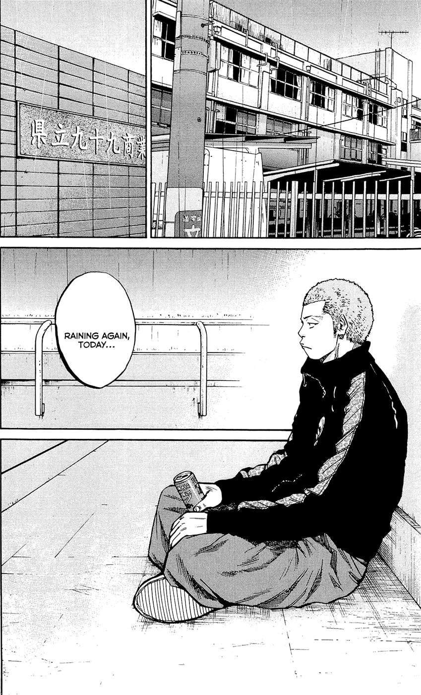 Read Clover chapter 145 image 1 on Lezhin