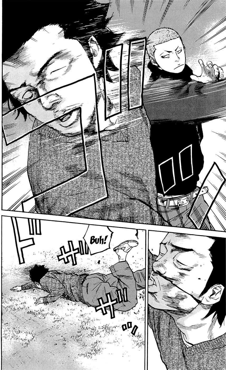 Read Clover chapter 145 image 11 on Lezhin