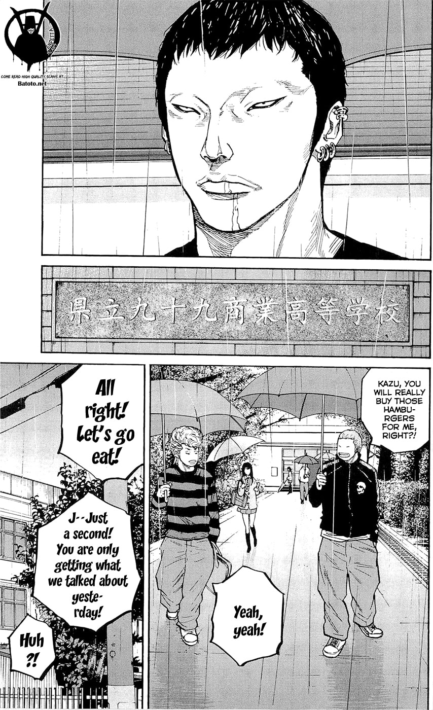 Read Clover chapter 145 image 18 on Lezhin